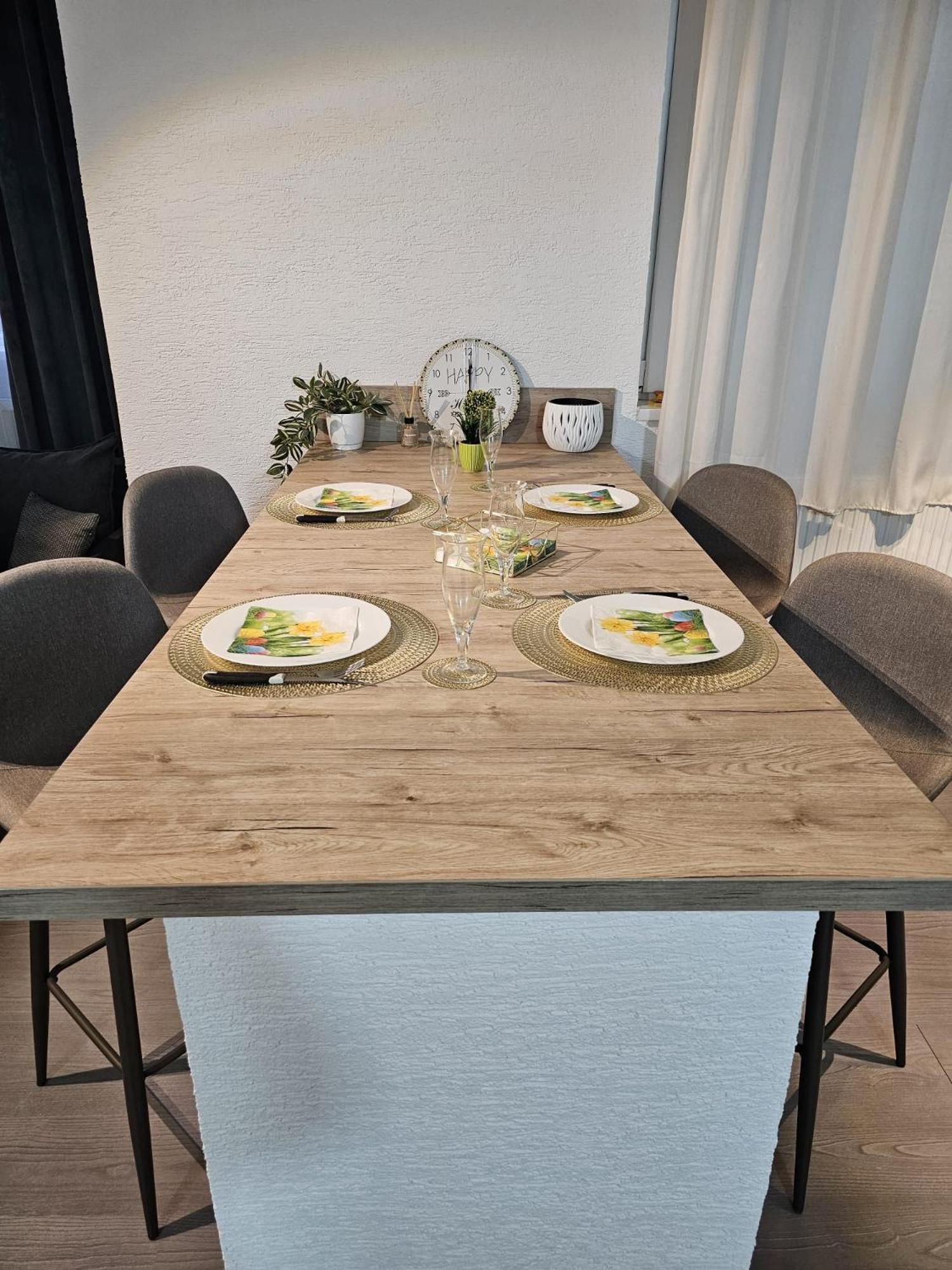 Mona Central Apartment Hunedoara Dış mekan fotoğraf