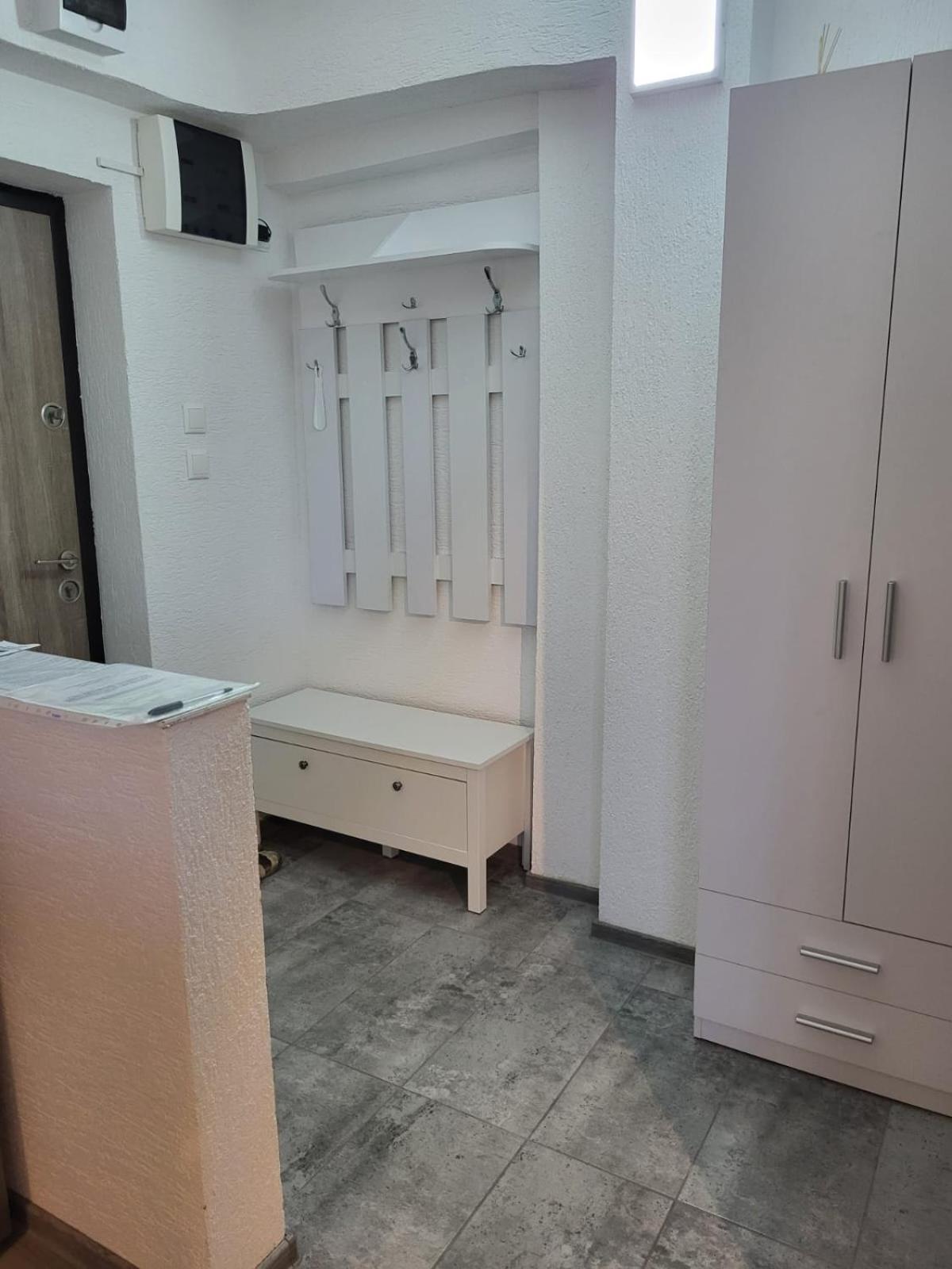 Mona Central Apartment Hunedoara Dış mekan fotoğraf
